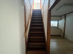 田代町一戸建住宅の物件内観写真